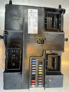 FORD TRANSIT BODY CONTROL MODULE CABIN FUSE BOX CK4T-14B476-GB OEM - Picture 1 of 3