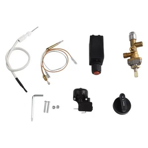 Safety Kits for Patio Gas Heater with 7 Replacement Parts and Quick Setup - Picture 1 of 14