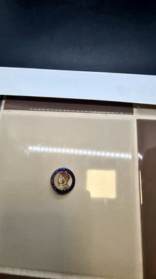 Rare Stratton George Vi Coronation Brooch. Look at photos for condition. - Image 1 of 3