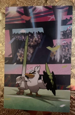 Galarian Sirfetch'd #865 Near Mint Pokemon DNA GAMES - Image 1 of 2