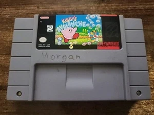 Kirby's Avalanche (Super Nintendo Entertainment System, 1995) SNES Cart Only! - Picture 1 of 3