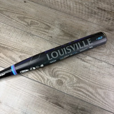 Louisville Slugger Xeno X20 31/21 FPXND10-20 复合垒球棒 -10 — 第 1/4 张图片