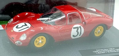 Altaya 1/43 Scale 30424V - Ferrari Dino 166 P #31 1000 km Nurburgring 1965 - Image 1 of 4