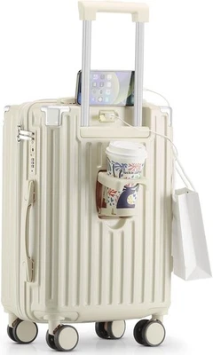 Carry On Luggage Noble TSA Airline Approved Suitcase Carry-on (20 Inch) - Image 1 of 4