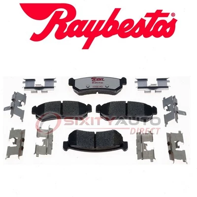 Raybestos Rear Parking Brake Shoe for 2001-2006 Chevrolet Silverado 1500 HD yr - Image 1 of 4