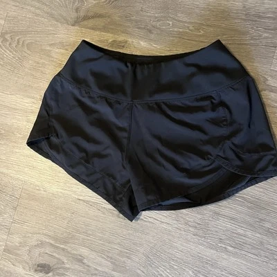 Pantalones Cortos Forrados Activos Atléticos Negros Tough Mode para Mujer Talla XS Ropa Activa Usados en Excelente Condición Foto 1 de 4