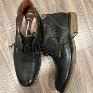 Johnston & Murphy Herren Copeland Chukka Stiefel 25-2021 25-1870 Größe 10,5 - Bild 1 von 17
