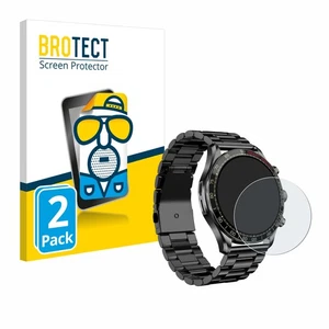2x Anti Glare Screen Protector for Maoo Titan Smartwatch 1.43" Matte Protection - Afbeelding 1 van 7