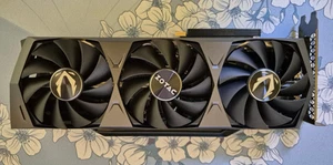 ZOTAC Gaming Nvidia GeForce RTX 3090 Trinity OC 24GB Graphics Card - Picture 1 of 7