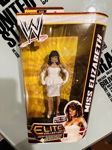 MISS ELIZABETH WWE Elite Collection Series #19 Figur First Time In The Line! - Bild 1 von 4