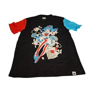 Gamersupps Alice In Waifuland XL Waifu Shirt Limited Drop - Bild 1 von 4