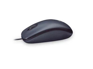 LOGITECH Optische USB-Maus M90 - Bild 1 von 1