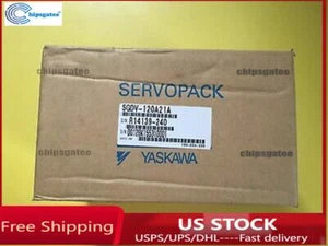 Nuovo servoazionamento Yaskawa SGDV-120A21A SGDV120A21A spedizione celere - Foto 1 di 6