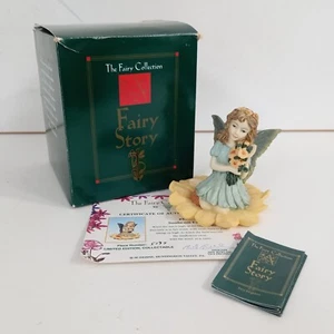 The Fairy Collection Sunbeam Fairy 5565 Dezine 1995 Boxed with Certificate - Bild 1 von 9