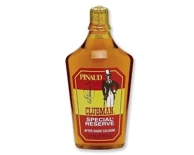 Loción para después del afeitado Clubman Pinaud reserva especial - 6 oz Foto 1 de 2