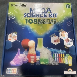 Smartivity Mega Science Kit - Picture 1 of 3