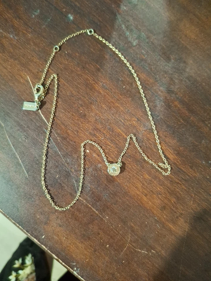 Coach wemons sin cuello vintage  Foto 1 de 1