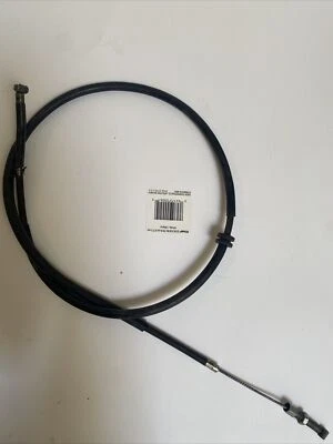 2007 2008 KAWASAKI NINJA ZX6R ZX-6R LINHA DE CABO DE EMBREAGEM Q1 - Imagem 1 de 4