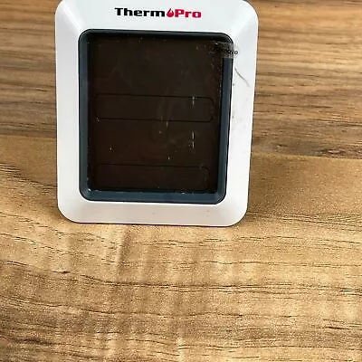 ThermoPro LCD Display Battery Operated Temperature & Humidity Monitor Hygrometer - Image 1 of 4