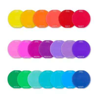 Rogue Round Flash 20 Gel Kit - Ultimate Portrait Collection (Magnetic Modifier) - Image 1 of 4