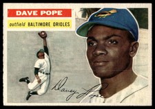 1956 Topps Baseball - Pick A Card - Cards 1-180