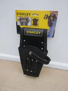 STANLEY STST1 80118 CORDLESS DRILL IMPACT DRIVER TOOL BELT HOLSTER - Picture 1 of 2