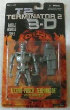 Terminator 2 / T2 'Techno-Punch' Action Figure (NEW, 1997, Kenner) Endoskeleton