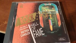 ROCK AND ROLL HALL OF FAME VOLUME IV SIXTEEN CANDLES CD - Imagen 1 de 3