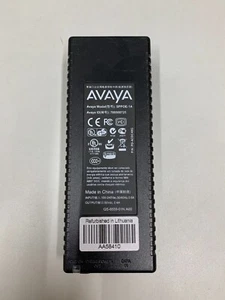 Avaya IP Phone Single Port PoE Injector SPPOE-1A SN:C03365559000016037 UVP: 80£ - Bild 1 von 4