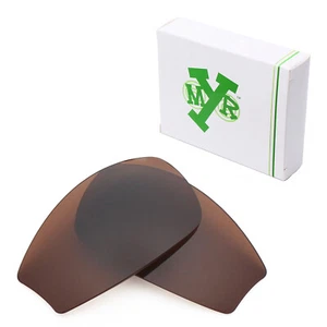 hdhut POLARIZED Replacement Lenses for Fives Squared Sunglasses Bronze Brown - Picture 1 of 6