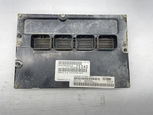 ♻️ 2009 Chrysler Town & Country 4.0L ECU ECM PCM Engine Computer P68025822AE - Picture 1 of 4