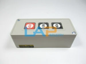 QTY:2 New For CNTD CPB-3 3A 250V Pushbutton Switch - Picture 1 of 6
