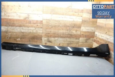 2010-2017 BMW F07 535i GT 550i GT Left Driver Side Rocker Panel Molding OEM - Image 1 of 4