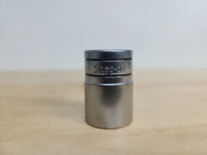 Snap-on SAE 25/32in. 12 Point Shallow Socket 4BB (A) - Picture 1 of 6