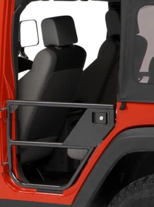 Türen Halbtüren hinten Element Doors Bestop Jeep Wrangler JK 07-17 - Afbeelding 1 van 4