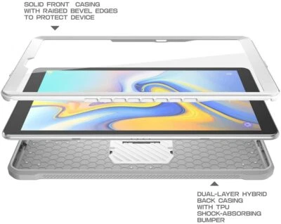 SUPCASE Dual Layer for Samsung Galaxy Tab A 10.5"(2018) Case Shockproof Cover - Image 1 of 4