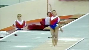 1994 Goodwill Games: Damen-Teamfinale, Gymnastik DVD - Miller/Khorkina/Cacovean - Bild 1 von 7