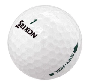 30 MINT! Srixon Soft Feel Golf balls—AAAAA! - Picture 1 of 1