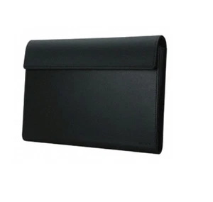 Funda de transporte de cuero para tableta Sony S negra - Imagen 1 de 1