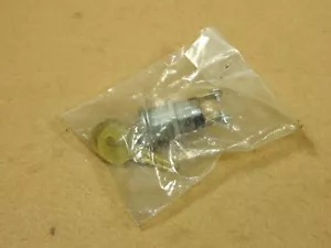 New Key Switch, ON/OFF, Chrome, Older Style - New - Picture 1 of 4