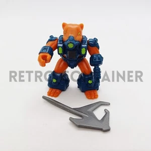 Vintage TAKARA BATTLE BEASTS (Dragonautes) - 24 War Weasel Complete w/ Weapon - Picture 1 of 1