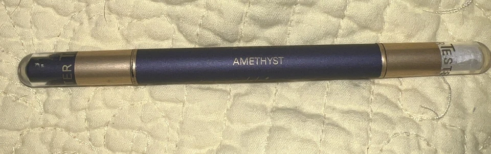 Jane Iredale MYSTIKOL Powdered Eyeliner/Highlighter pencil “AMETHYST”Tester New - Image 1 of 1