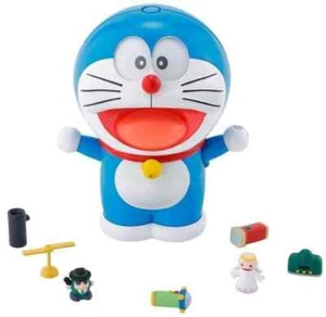 Guruguru Doraemon Chogokin Figure - Picture 1 of 1