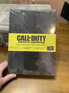 Call Of Duty Infinite Warfare Collectors Edition Pack Hard Cover Strategy Guide - Picture 1 of 3