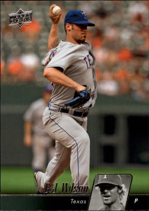 A0290- 2010 Upper Deck BB Cards 501-600 +Inserts -You Pick- 15+ FREE US SHIP - Image 1 of 1