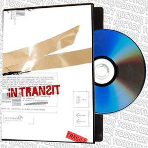 In Transit - Snowboard Film / Snowboarding DVD - SALE PRICE - Foto 1 di 1