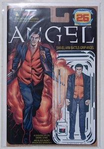 ANGEL. Issue #26. Cover A by Stephen Mooney. Never Read. Bagged and Boarded. - Picture 1 of 1