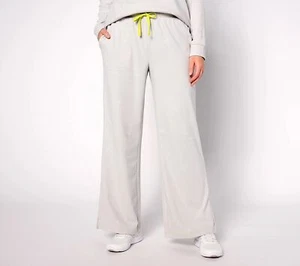 Pantalón AnyBody Talla XXS Lounge Star Polar Pierna Recta GRIS SUAVE A626289 - Imagen 1 de 1