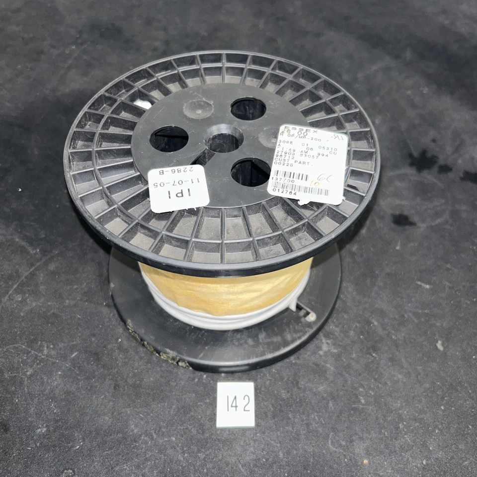 1.70 Lb Spool Essex #26 Single Gp/MR-200 - Image 1 of 4