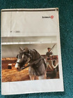 2005 Schleich collector booklet/ 117 pages/ RARE 